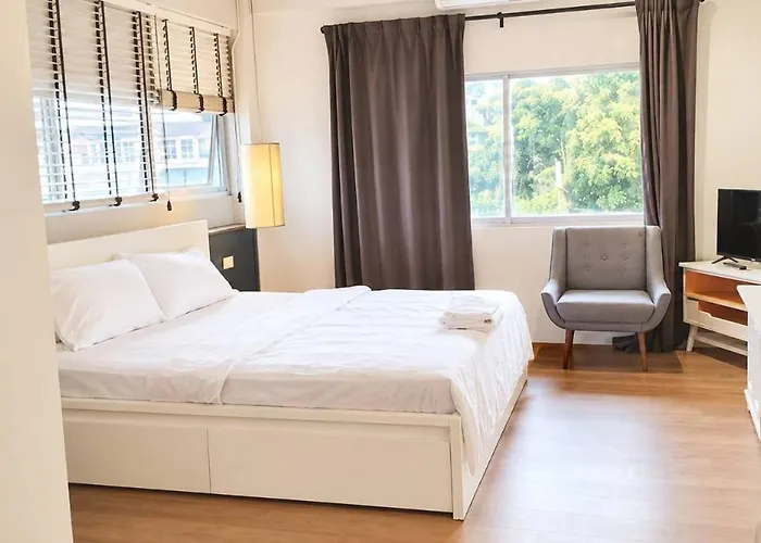Bed & Breakfast Human Touch - Soulful Hideout Bangkok
